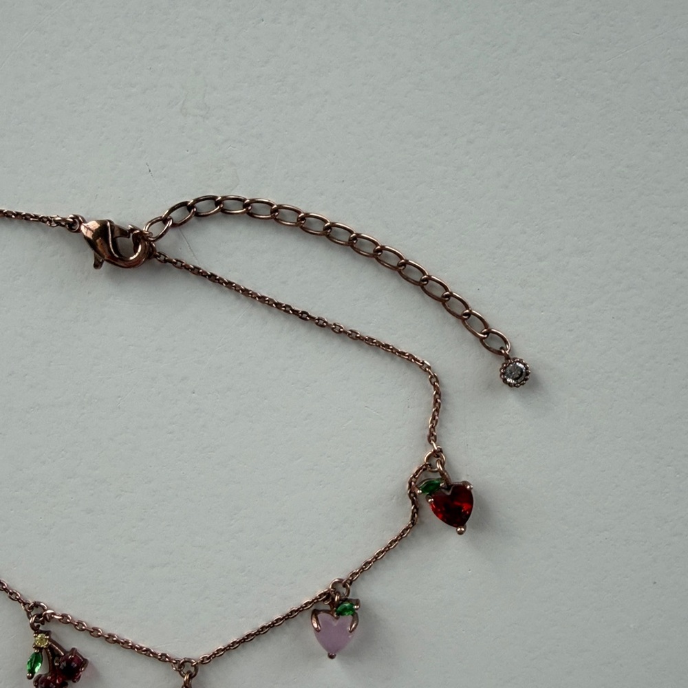 Girls Crew Fruit Basket Bracelet - Picture 8 of 11